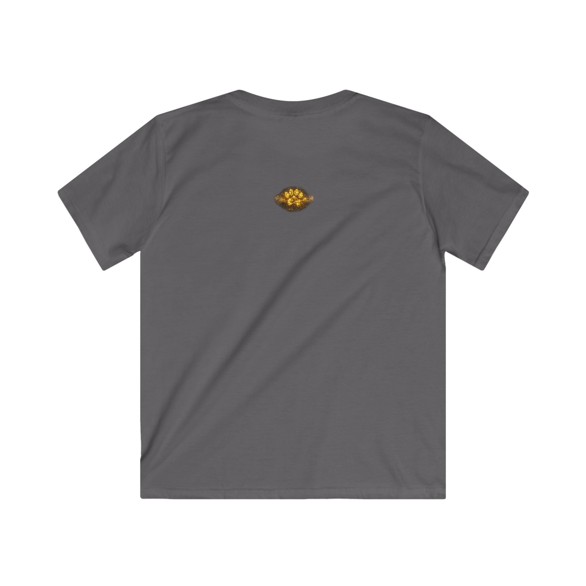 Kids Tee — Magical Night Owls Constellation Design