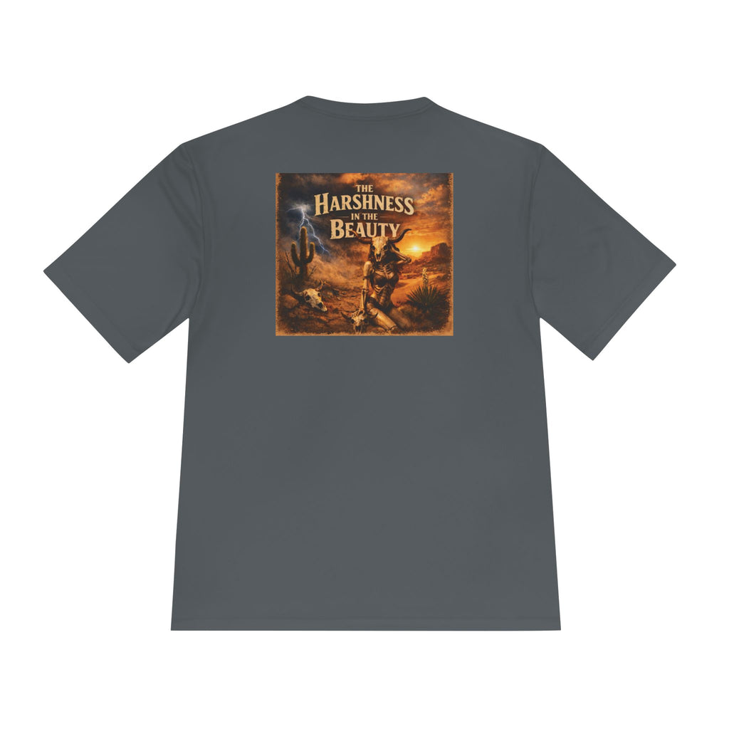 Unisex Moisture Wicking Tee