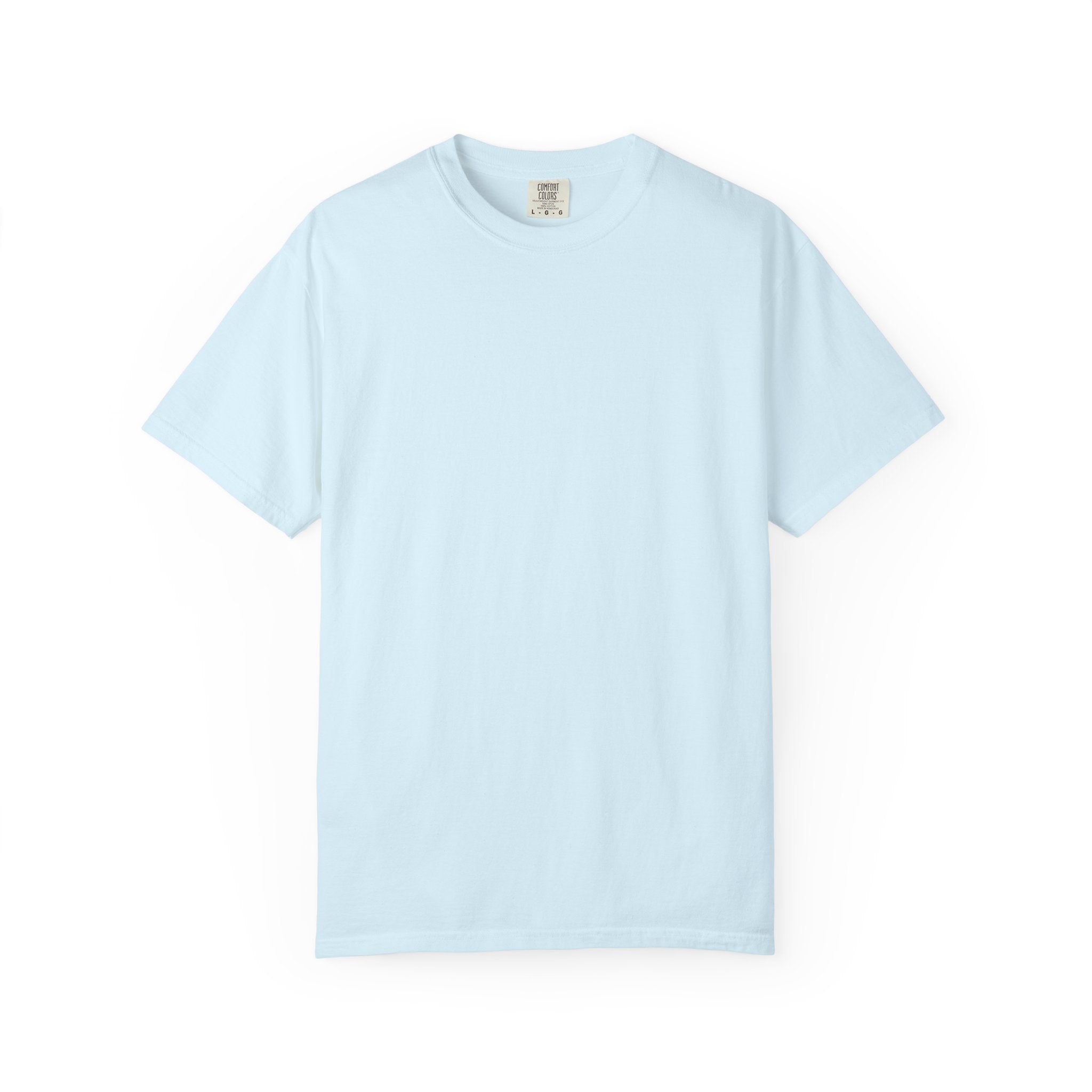 T-Shirt — "The Harshness in the Beauty" Desert Sunset Graphic Tee