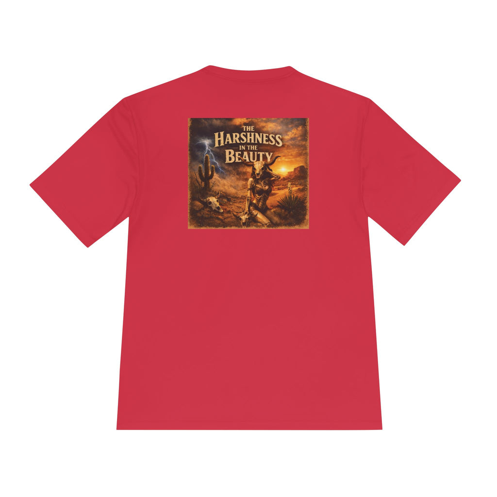 Unisex Moisture Wicking Tee