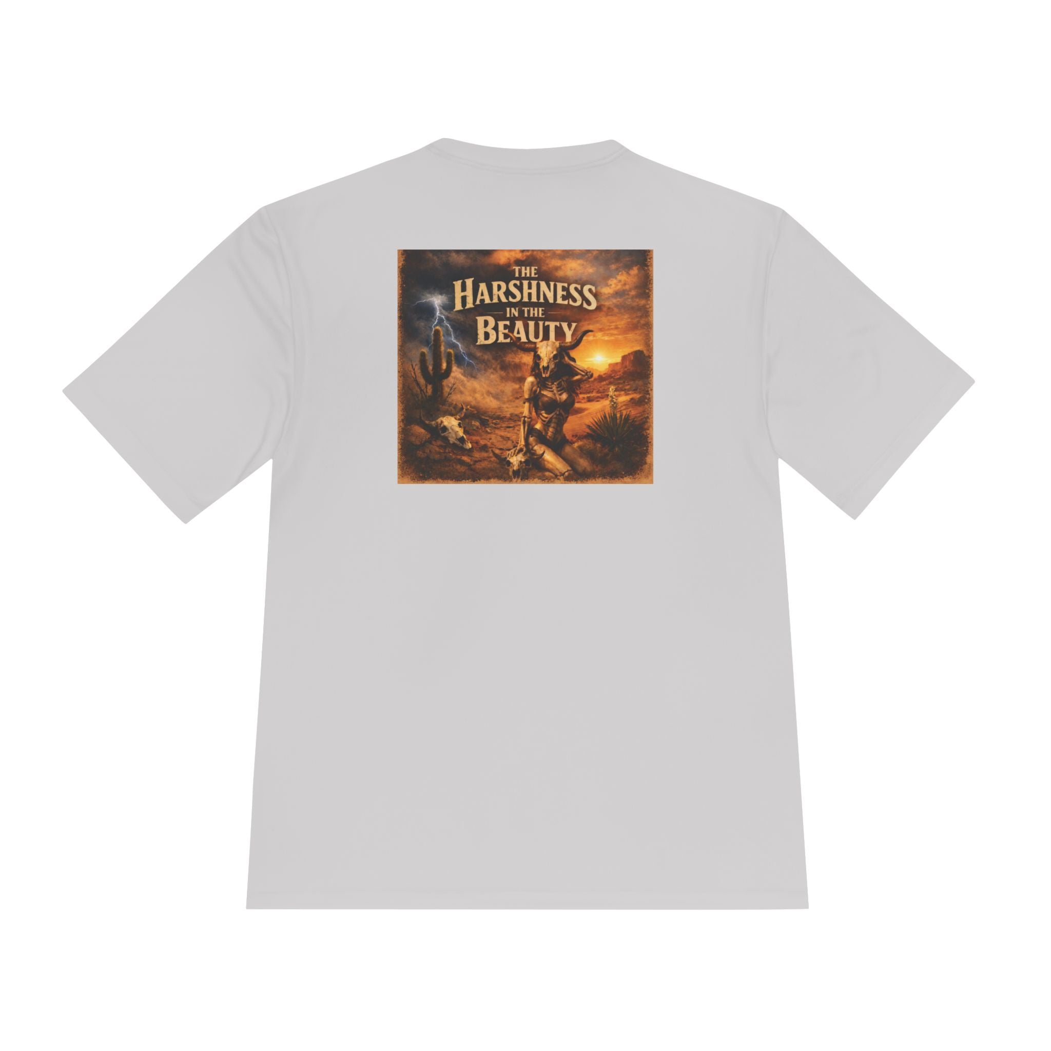 Unisex Moisture Wicking Tee