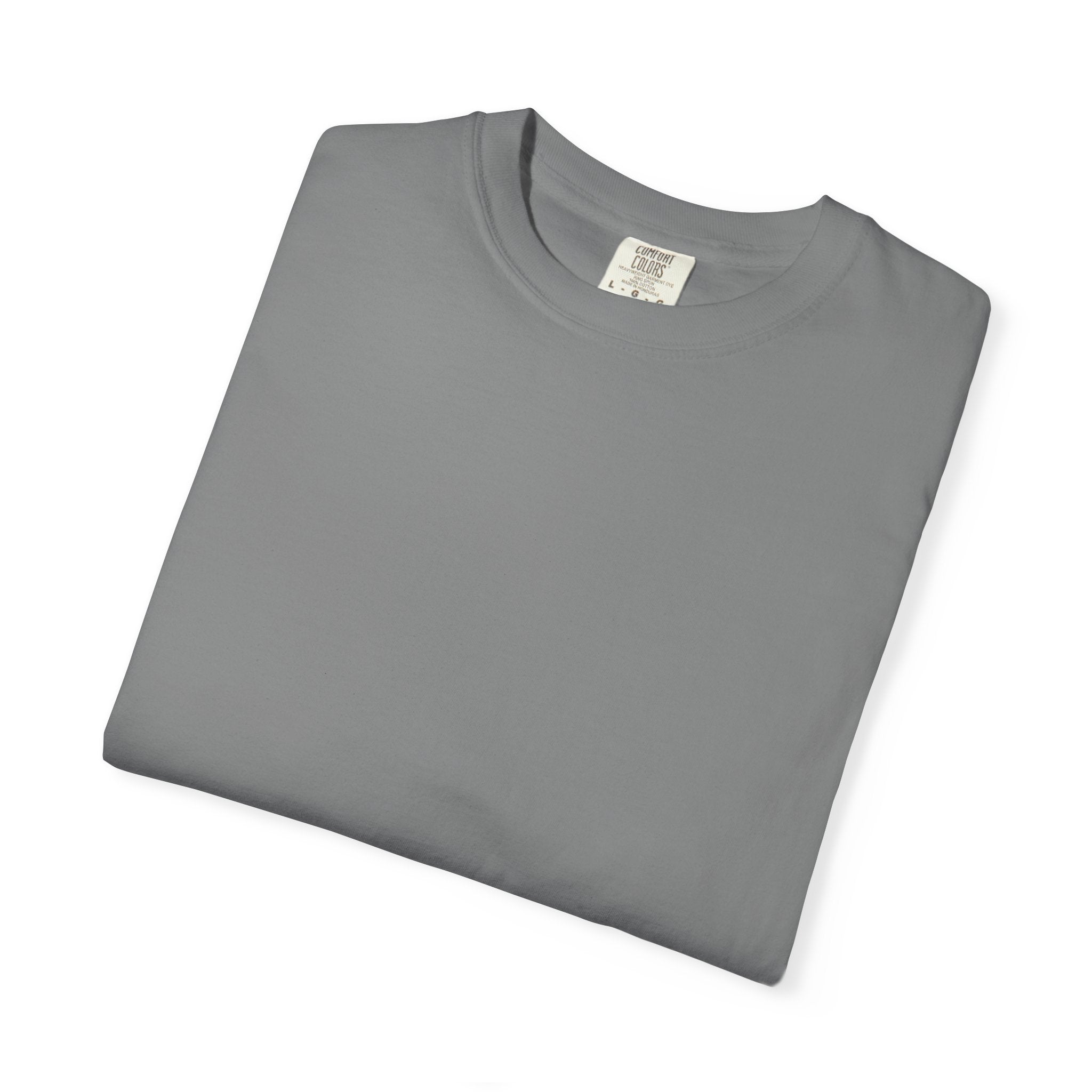 T-Shirt — "The Harshness in the Beauty" Desert Sunset Graphic Tee