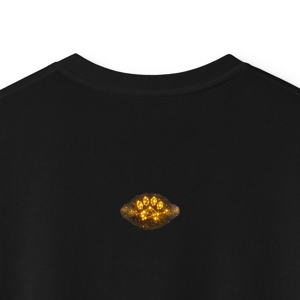 Kids Tee — Magical Night Owls Constellation Design