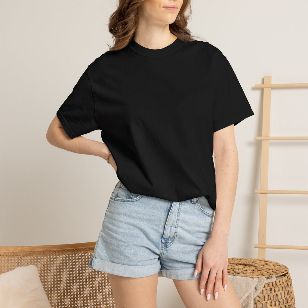 T-Shirt — "The Harshness in the Beauty" Desert Sunset Graphic Tee