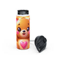 NanoBuddy Bear Steel Water Bottle