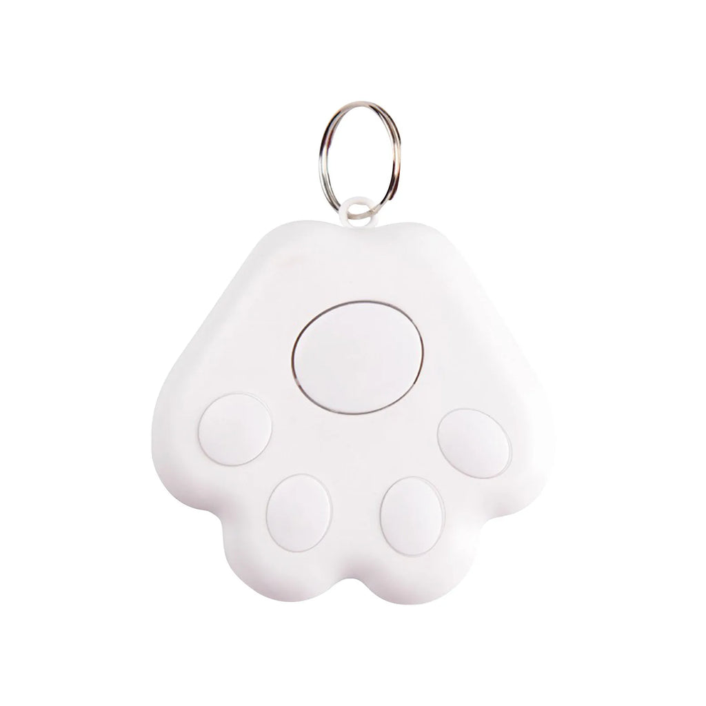 Dog Paw GPS Tracker | Bluetooth Anti-Lost Locator for Pets, Cats & Dogs