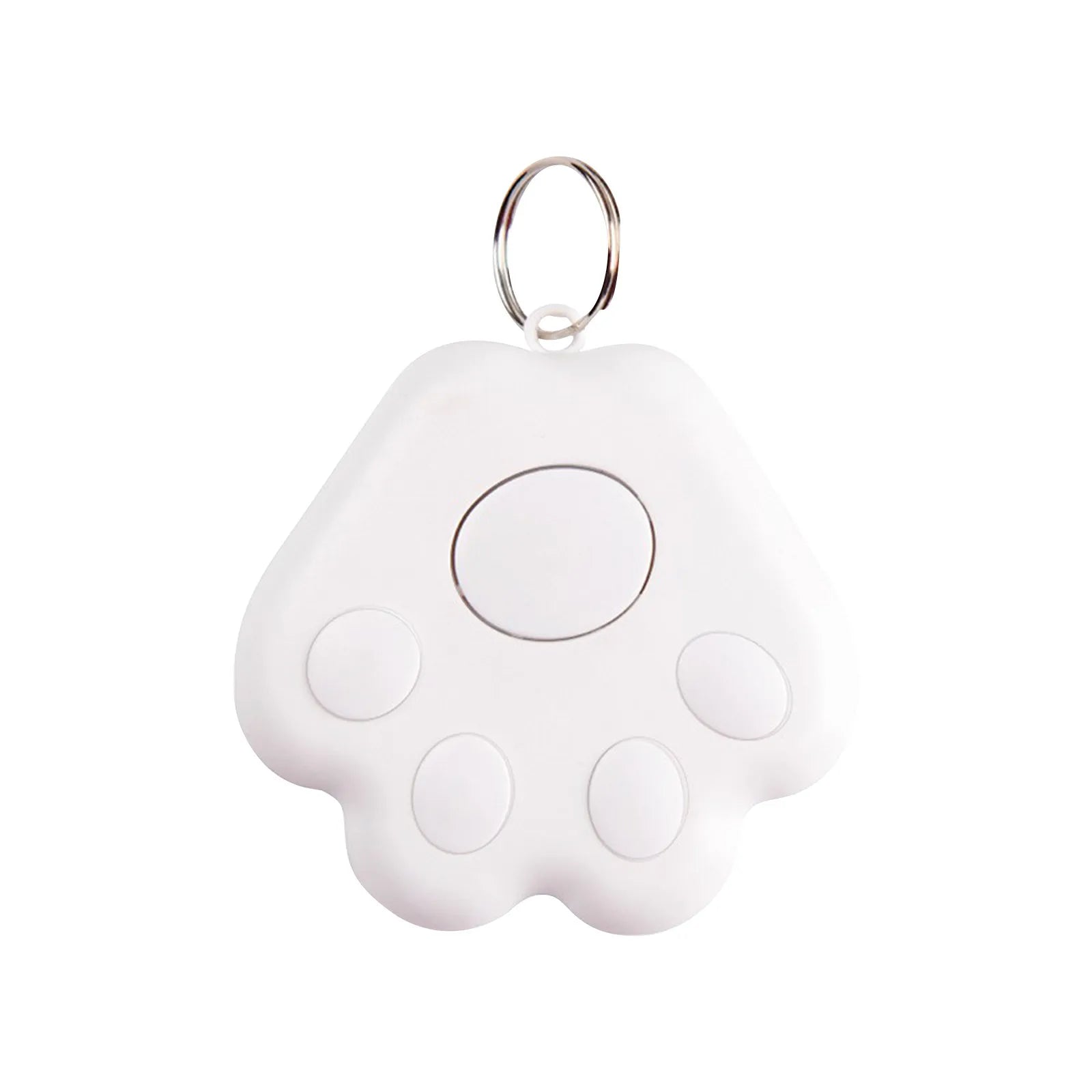 Dog Paw GPS Tracker | Bluetooth Anti-Lost Locator for Pets, Cats & Dogs
