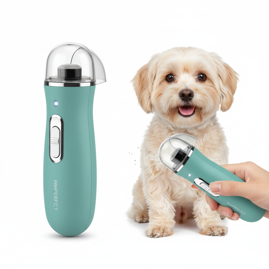 Pet Nail Grinder